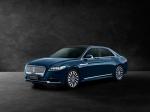 Lincoln Continental 3.0T AWD Presidential 2016 года (CN)